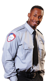 Max Casimir, agent de stationnement